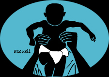 vivre ensemble - pouponniere au Sénégal 