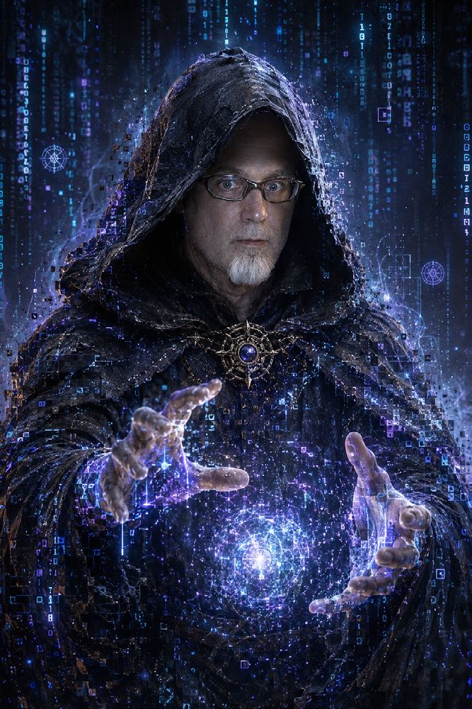 Portrait thématique, univers numérique